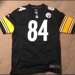 Antonio Brown Steelers Jersey